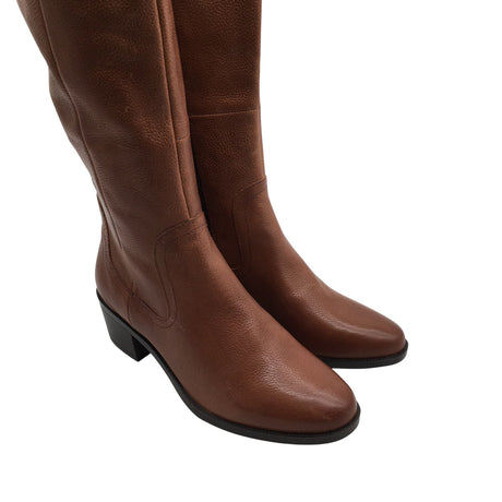 Unisex Aldo - Saapad, suurus 38 - Pruun (2)