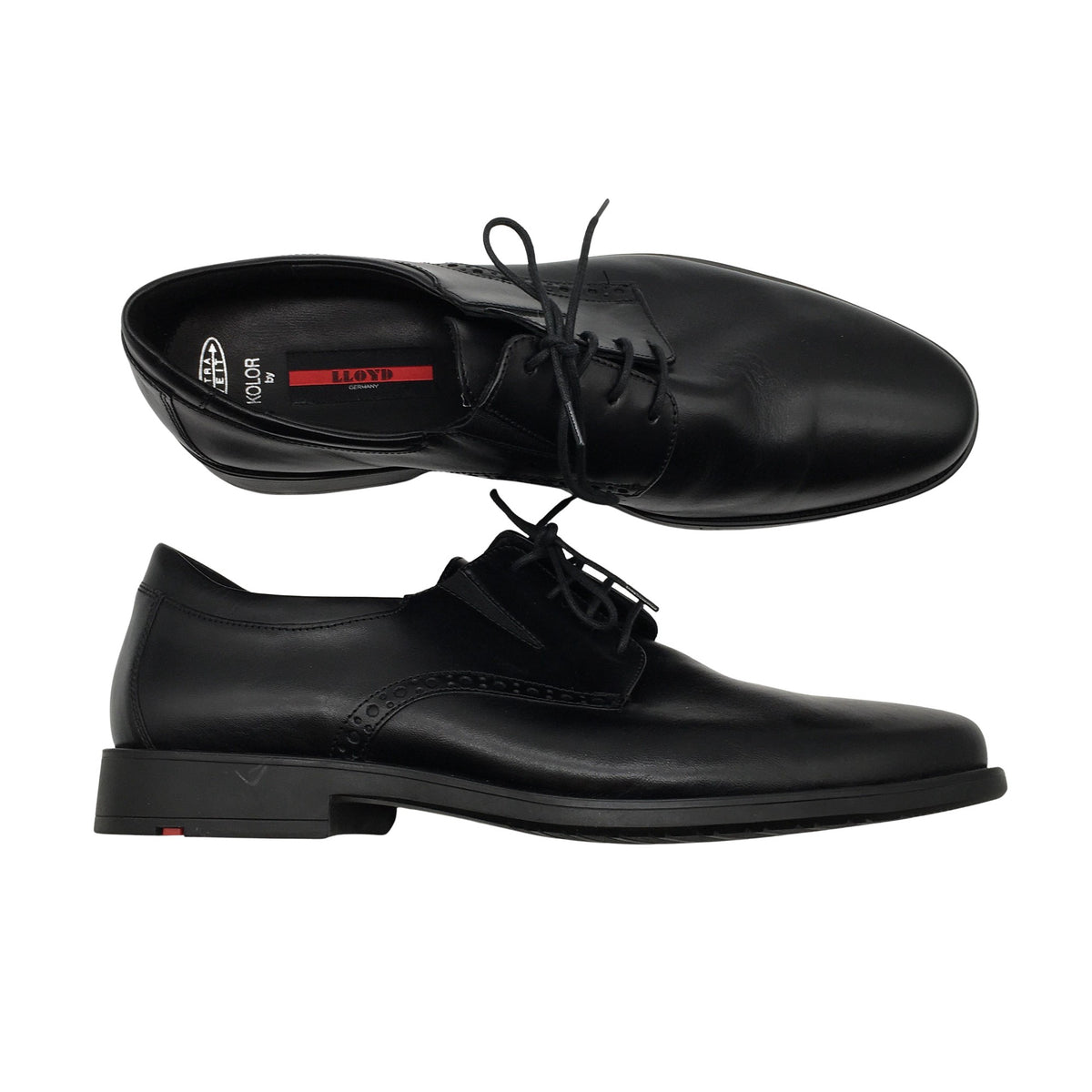 Unisex Lloyd - Igapäevased jalanõud, suurus 45 - Must (1)