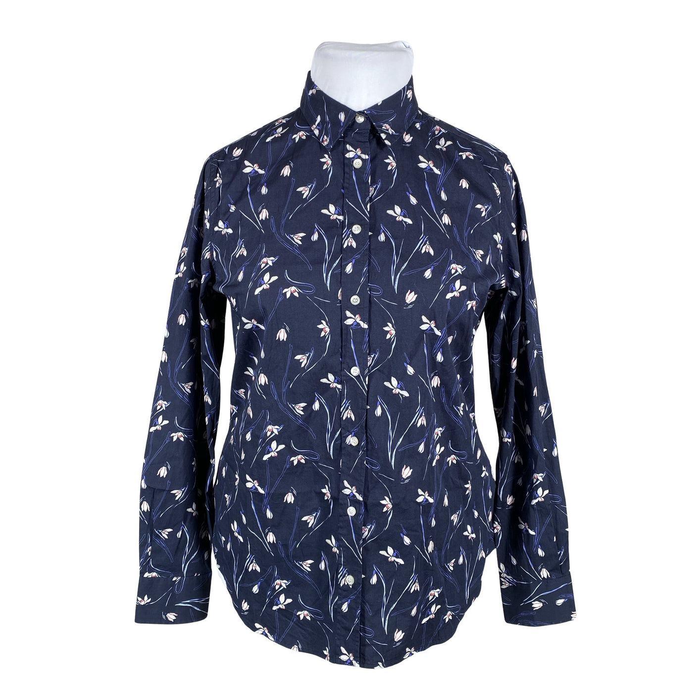 Unisex Gant - Triiksärk, suurus 44 - Sinine (1)