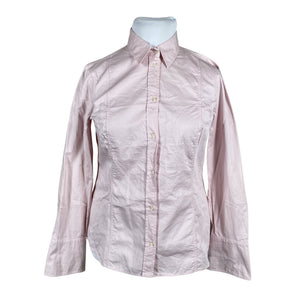 Unisex Hugo Boss - Triiksärk, suurus 44 - Heleroosa (1)