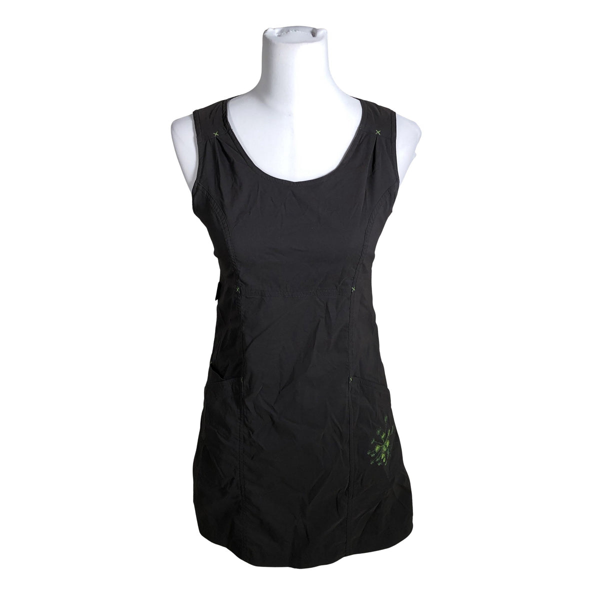 Unisex Warmpeace - Mitteveniv kleit, suurus 36 - Hall (1)