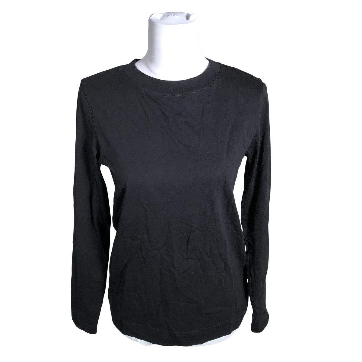 Unisex COS - Trikotaažist pluus, suurus 34 - Must (1)