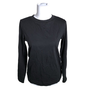 Unisex COS - Trikotaažist pluus, suurus 34 - Must (1)