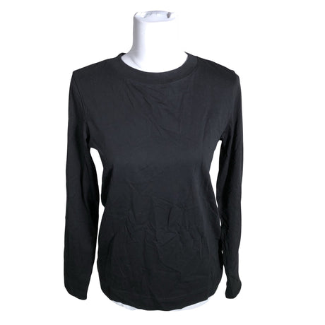 Unisex COS - Trikotaažist pluus, suurus 34 - Must ()