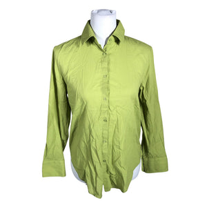 Unisex Massimo Dutti - Triiksärk, suurus 36 - Roheline (1)