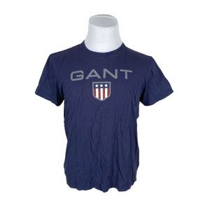 Unisex Gant - T-särk, suurus M - Sinine (1)