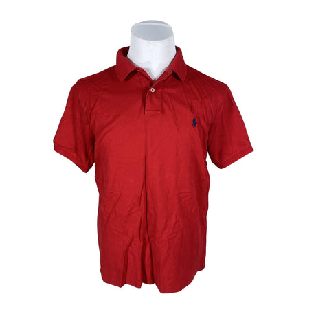Unisex Polo Ralph Lauren - Polosärk, suurus L - Punane ()
