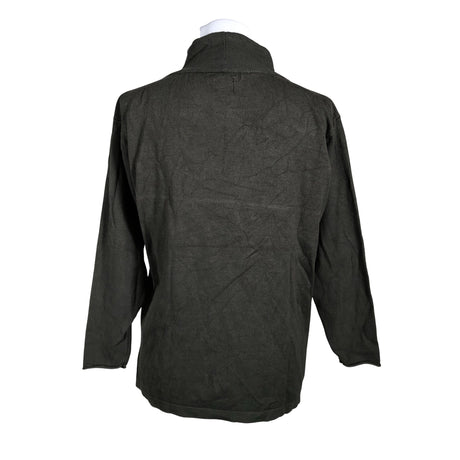 Unisex S.T.I - Dressikangast pluus, suurus 34 - Roheline (2)