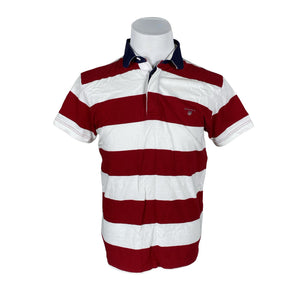 Unisex Gant - T-särk, suurus S - Punane (1)