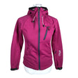 Unisex Peak Performance - Softshell jope, suurus 34 - Roosa ()