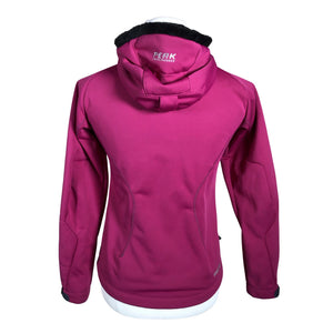 Unisex Peak Performance - Softshell jope, suurus 34 - Roosa (2)