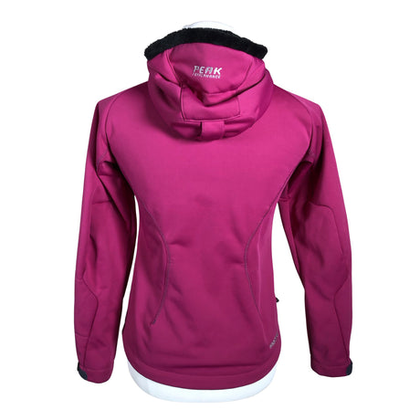 Unisex Peak Performance - Softshell jope, suurus 34 - Roosa (2)