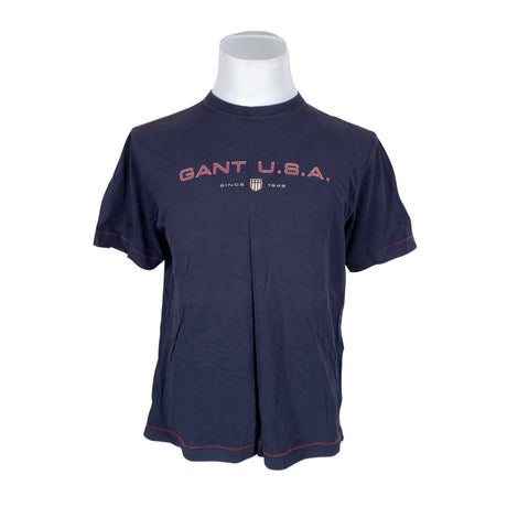 Unisex Gant - T-särk, suurus M - Sinine ()