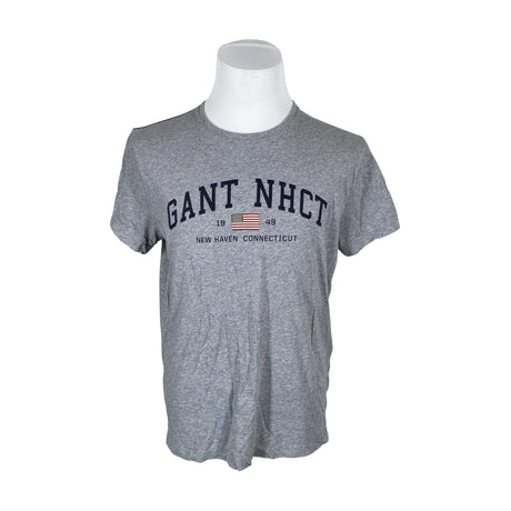 Unisex Gant - T-särk, suurus M - Hall ()