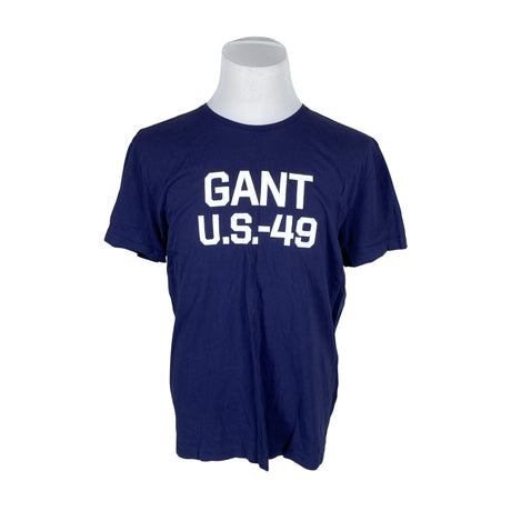 Unisex Gant - T-särk, suurus XL - Sinine ()