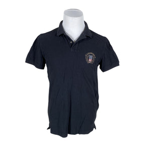 Unisex Lexington - Polosärk, suurus M - Must (1)