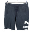 Unisex Puma - Dressikangast lühikesed püksid, suurus M - Must ()