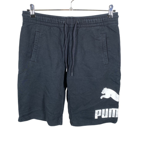 Unisex Puma - Dressikangast lühikesed püksid, suurus M - Must ()
