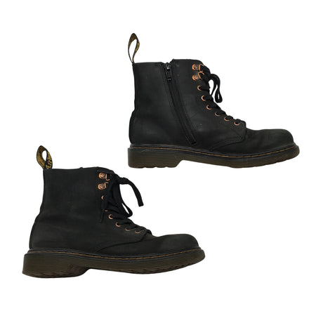 Unisex Dr. Martens - Nööridega saapad, suurus 34 - Must ()