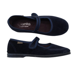 Unisex Cienta - Baleriinad, suurus 36 - Sinine (1)