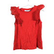 Unisex Bogi - Topp, suurus 128 - 134 - Punane ()
