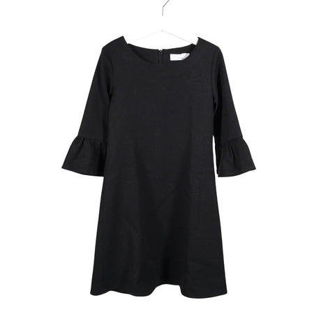 Unisex Mignelin - Mitteveniv kleit, suurus 128 - 134 - Must ()