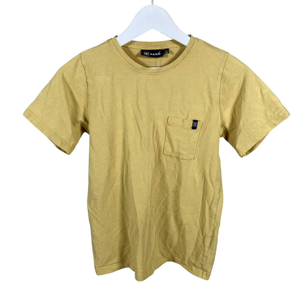 Unisex Kaiko - T-särk, suurus 158 - 164 - Oranž (1)