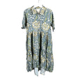 Unisex Next - Mitteveniv kleit, suurus 116 - 122 - Sinine ()