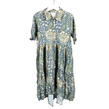 Unisex Next - Mitteveniv kleit, suurus 116 - 122 - Sinine ()