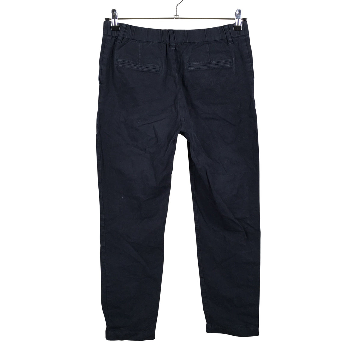 Unisex Muji - Chino-püksid, suurus 40 - Sinine (2)