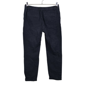 Unisex Muji - Chino-püksid, suurus 40 - Sinine (2)