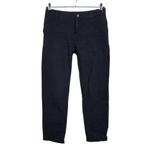 Unisex Muji - Chino-püksid, suurus 40 - Sinine (1)