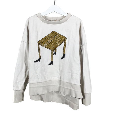 Unisex Bobo Choses - Dressikangast pluus, suurus 116 - 122 - Beige ()