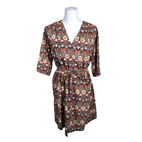 Unisex Samuji - Mitteveniv kleit, suurus 40 - Sinine ()