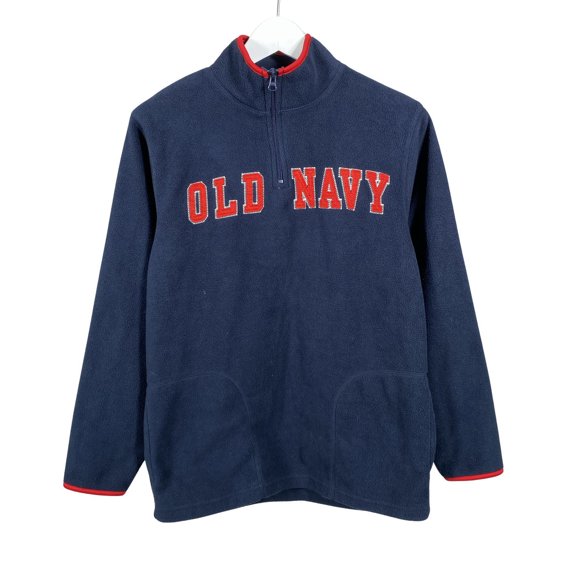 Unisex Old Navy - Fliispluus, suurus 164 - 170 - Sinine (1)