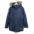 Unisex Cube co. - Talvejope, suurus 146 - 152 - Sinine ()