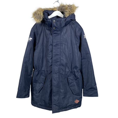 Unisex Cube co. - Talvejope, suurus 146 - 152 - Sinine ()