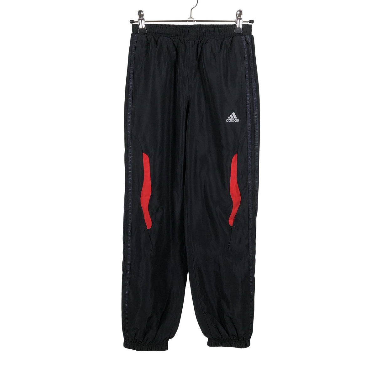 Unisex Adidas - Spordipüksid, suurus 134 - 140 - Must (1)