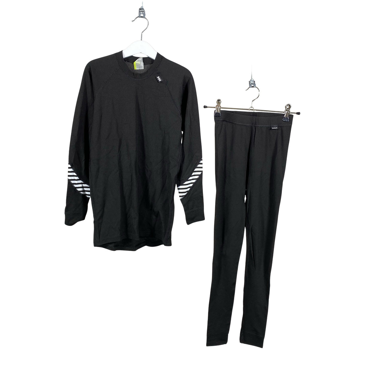 Unisex Helly Hansen - Soe pesu, suurus 134 - 140 - Must (1)