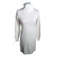 Unisex Old Navy - Kootud kleit, suurus 38 - Looduslik valge ()