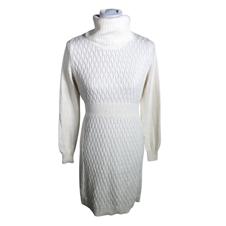 Unisex Old Navy - Kootud kleit, suurus 38 - Looduslik valge ()