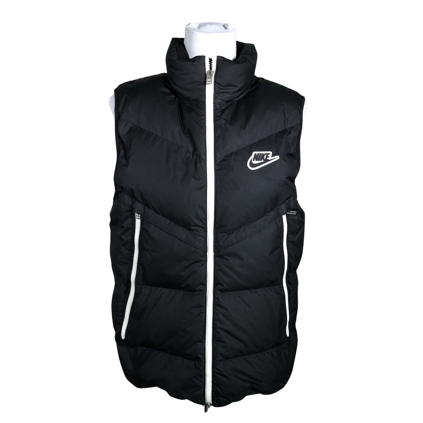 Unisex Nike - Õuevest, suurus 38 - Must (1)