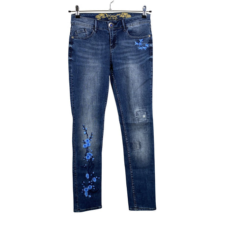 Unisex Culture - Teksakleit, suurus 36 - Sinine ()