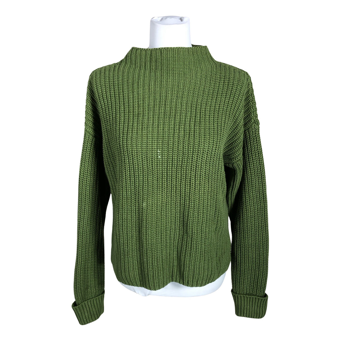 Unisex Selected - Kampsun, suurus 38 - Roheline (1)