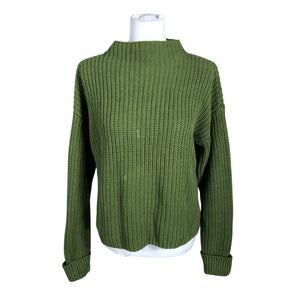 Unisex Selected - Kampsun, suurus 38 - Roheline (1)