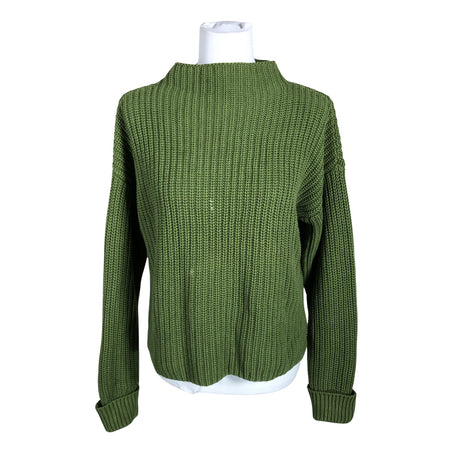 Unisex Selected - Kampsun, suurus 38 - Roheline ()
