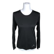 Unisex Ronhill - Spordisärk, pikad käised, suurus 36 - Must ()