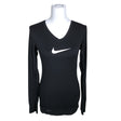 Unisex Nike - Spordisärk, pikad käised, suurus 36 - Must ()