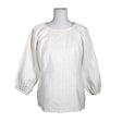 Unisex Levi's - Trikotaažist pluus, suurus 38 - Valge ()