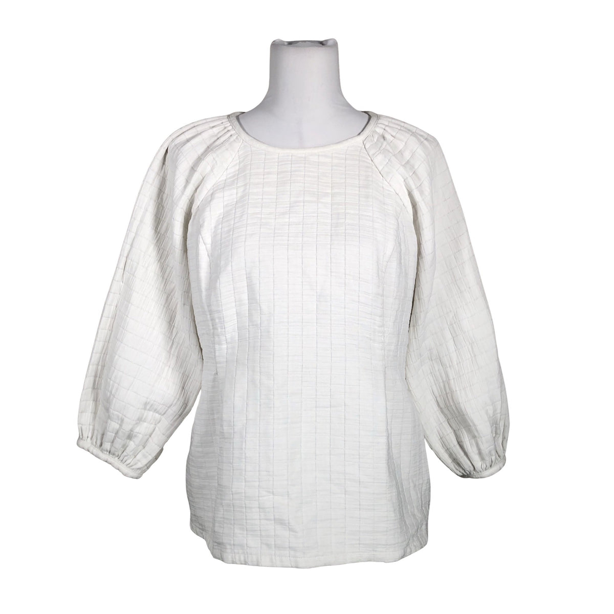 Unisex Levi's - Trikotaažist pluus, suurus 38 - Valge (1)